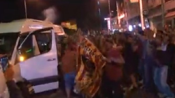 Galatasaray'ın şampiyonluk kutlamaları - ZONGULDAK/KOCAELİ/YALOVA