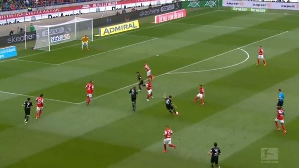 Almanya'da haftanın en iyi kurtarışları