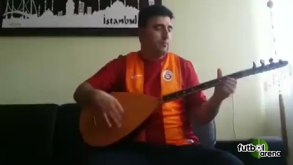 Hamza Hamzaoğlu'na 4. yıldız türküsü