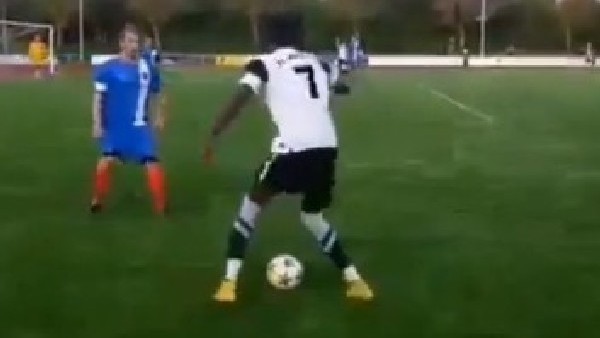 Futbolda bazı şeyler istediğin gibi gitmez