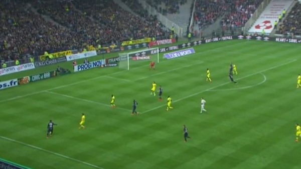 Fransa Ligi'nde haftanın özeti