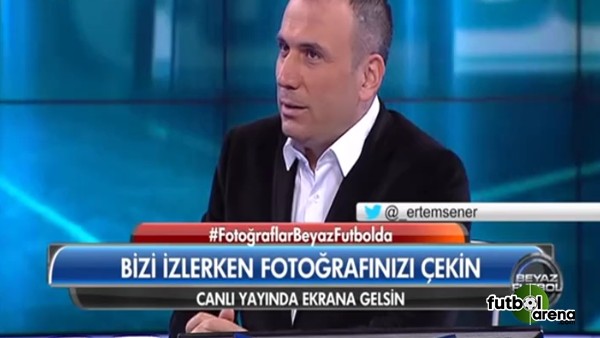 Sinan Engin'den Galatasaray itirafı