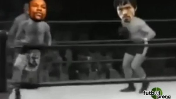 Asrın maçıyla böyle dalga geçtiler