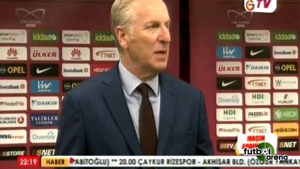 Ali Dürüst'ten şampiyonluk açıklaması