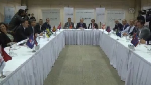 Kulüpler Birliği Vakfı toplantısı başladı