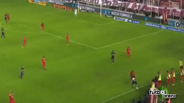 Bir Donk vakası da Arjantin'den!..