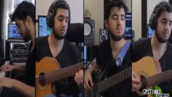 'Demba Ba atana kadar kalsaydın bari!'