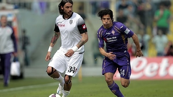 Fiorentina 3-1 Cesena - Maç Özeti (3.5.2015)