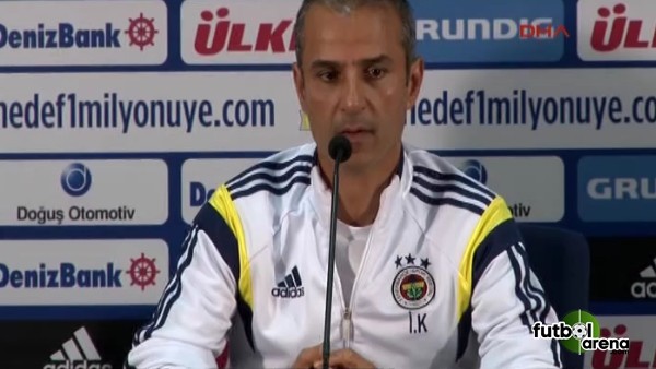 İsmail Kartal: 'Aziz Yıldırım soyunma odasına geldi'