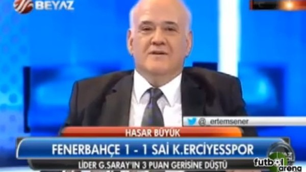Ahmet Çakar'dan bomba şampiyonluk tahmini