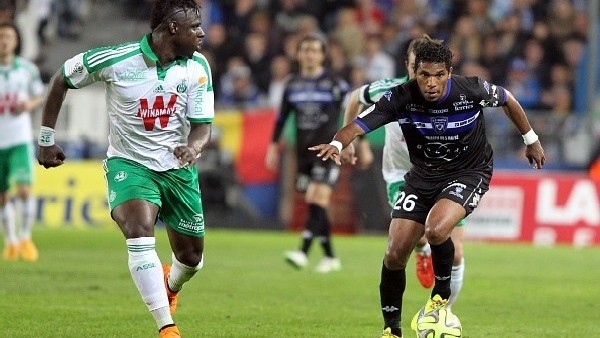 Bastia 1-0 Saint-Etienne - Maç Özeti (2.5.2015)