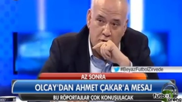 Ahmet Çakar: 'Ersan bu ligin en yakışıklısı'