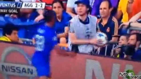 Şampiyonlar Ligi'nde gecenin olayı!