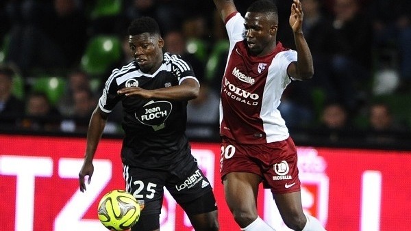 Metz 0-4 Lorient - Maç Özeti (9.5.2015)