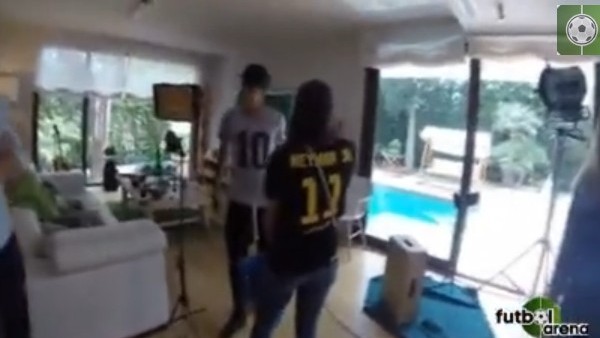 10 bin doları reddetti, Neymar'ı gördü...