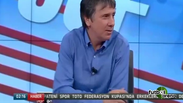 Hasan Şaş: 'En çok Stoch'tan çekinirdik'