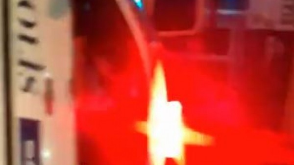 Polis amca sarı desene