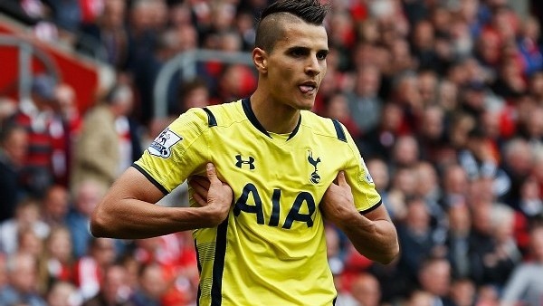 Juve gözünü Lamela'ya dikti