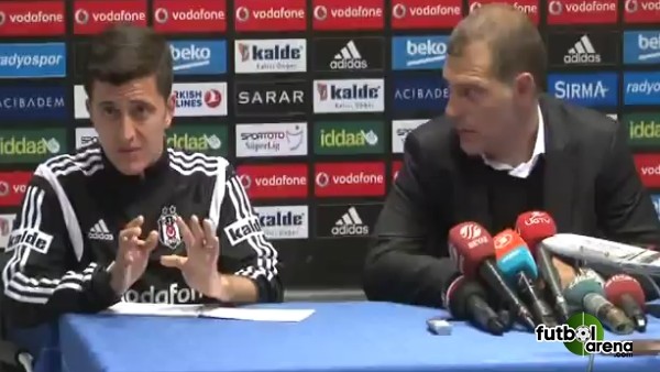 Slaven Bilic'ten ayrılık sözleri