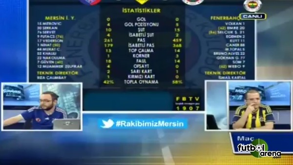 Emre attı, FB TV coştu!