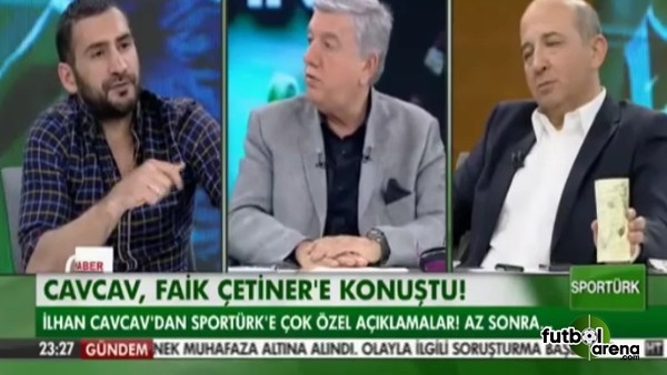 Ümit Karan: 'Fenerbahçe'den nefret ediyorlar'