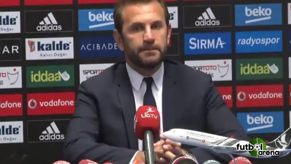 Okan Buruk: 'Beşiktaş inanılmaz baskı kurdu'