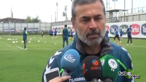 Aykut Kocaman açıkladı! Gelecek yıl...