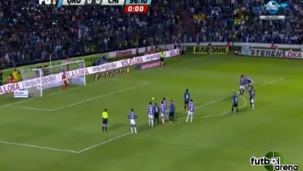 Ronaldinho 90+6'da sahneye çıktı