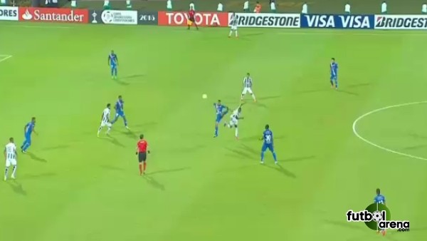 Hakem oyuncunun zaman geçirmesine izin vermedi