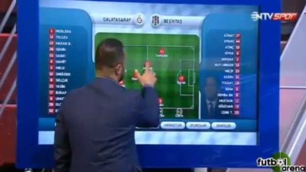 Hasan Şaş, Galatasaray'ın kadrosunu yorumladı