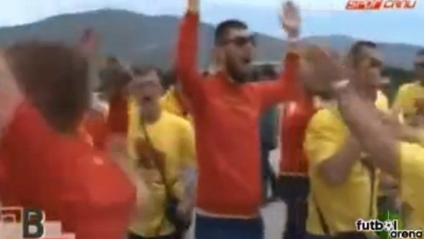 Göztepe başkanından taraftarlara şaka