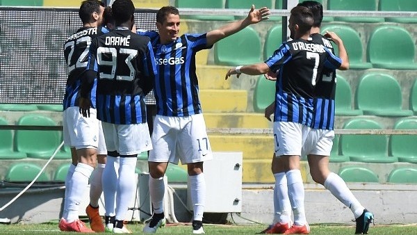 Palermo 2-3 Atalanta - Maç Özeti (10.5.2015)