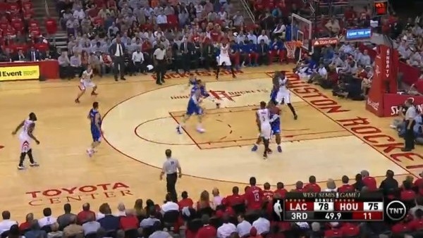 NBA'de gecenin en iyi 5 hareketi (5 Mayıs 2015)