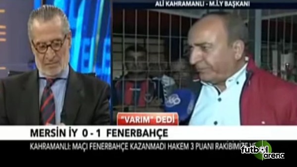 Mersin İdmanyurdu'ndan transfer açıklaması