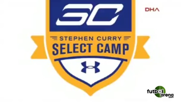 MVP Curry'den Egehan Arna'ya davet