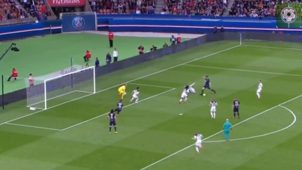 Fransa Ligi'nde haftanın en güzel golleri