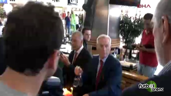 Galatasaray'a 4. yıldız pastası