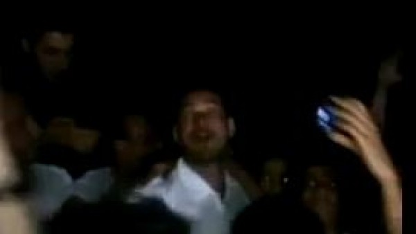 Sneijder 4. Yıldızı Taraftarlarla Kutladı