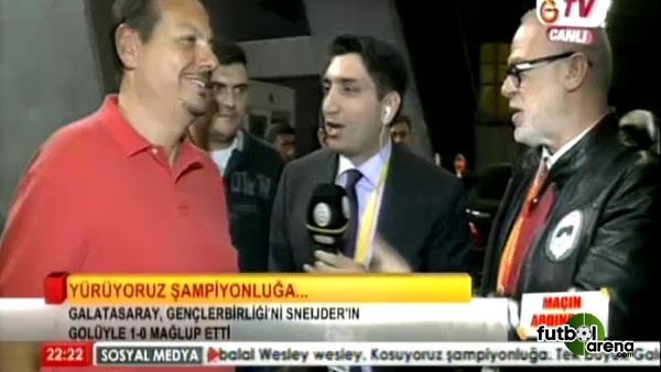 Ergin Ataman: 'Şampiyonluk yolu açık'