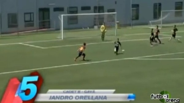 Barcelona'da haftaya Alen Halilovic damga vurdu!