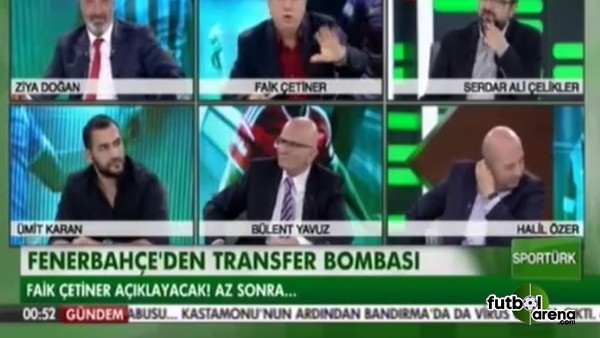 Fenerbahçe'ye transfer iddiası