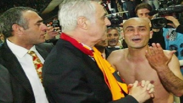 Galatasaray'ın Şampiyon klibi - (14 Mayıs 2006)