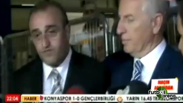 Abdurrahim Albayrak: 'En kritik virajı döndük'