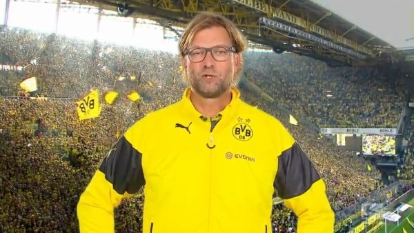 Jürgen Klopp'un en güzel golleri