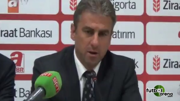 Hamza Hamzaoğlu'ndan Penaltıyla İlgili İlginç Sözler