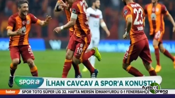 İlhan Cavcav, Mahmut Usluya'yanıt verdi