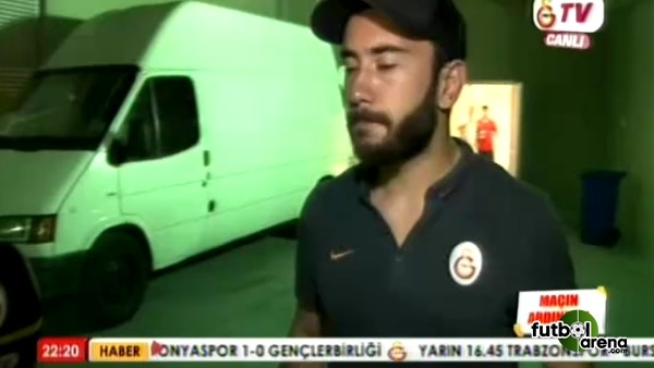 Olcan Adın galibiyeti yorumladı