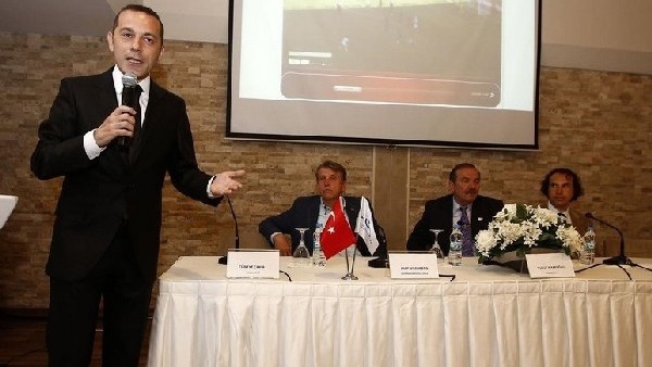 Cüneyt Çakır'dan hakem adaylarına ders