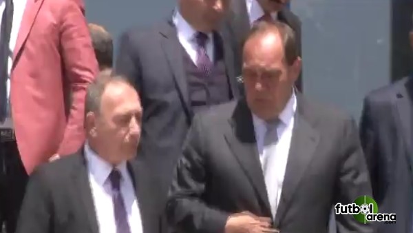 Yıldırım Demirören: 'Türk futbolunu hak ettiği yere taşıyalım'