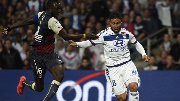 Lyon 1-1 Bordeaux - Maç Özeti (16.5.2015)